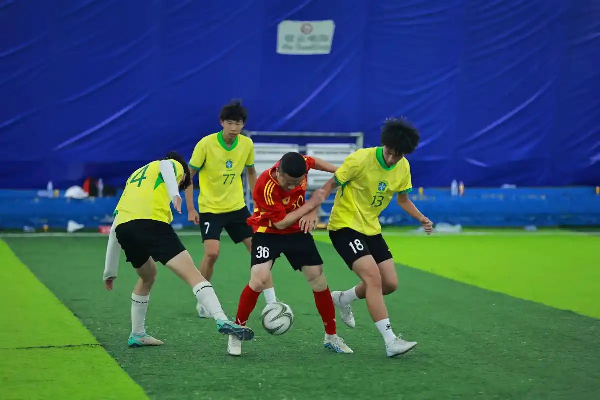 欧国联：西班牙 VS 法国
